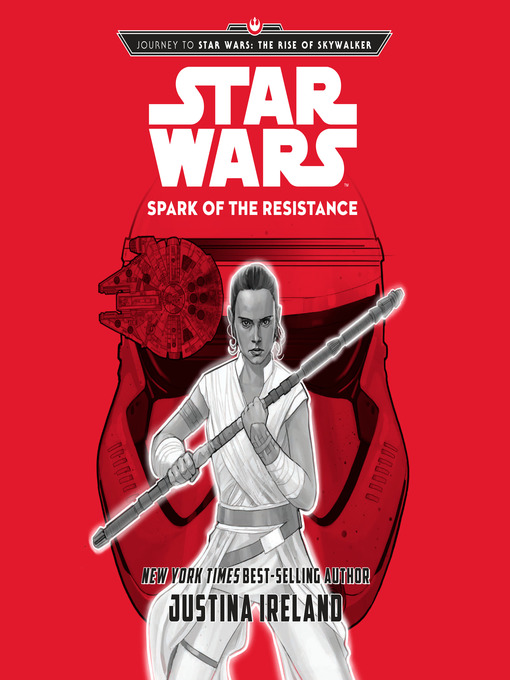 Title details for Journey to Star Wars by Justina Ireland - Available